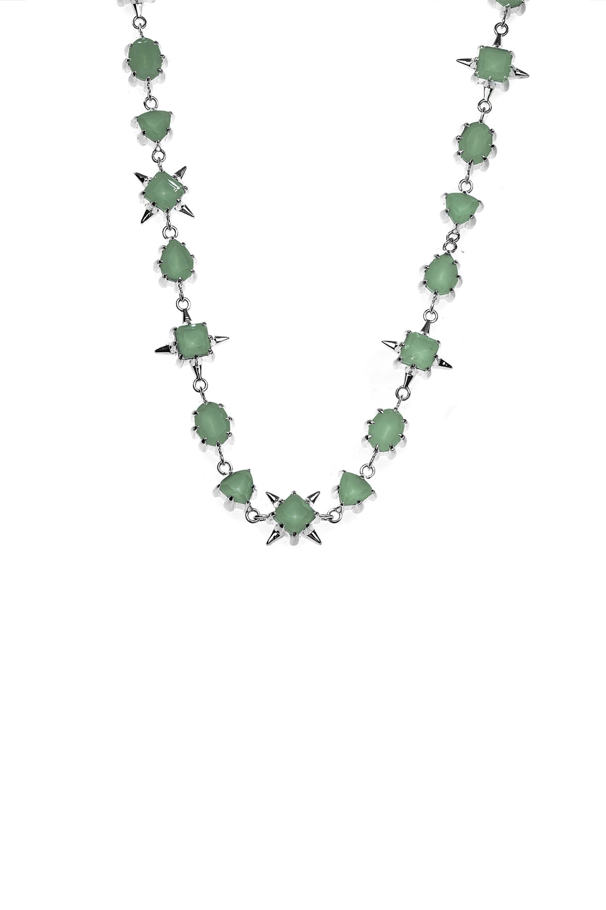 PRECIOUS PUNK ETERNITY NECKLACE – Stolen Girlfriends Club