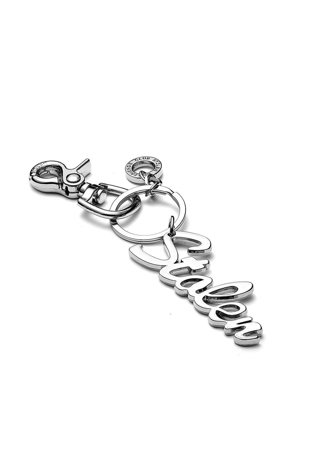SCRIPT KEY CHARM / BAG CHARM