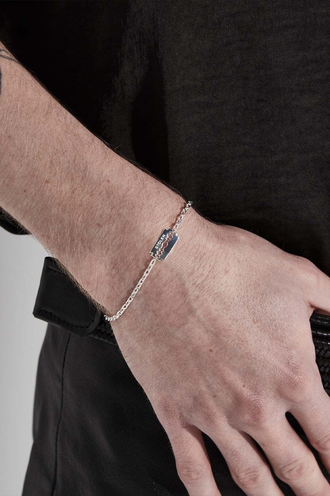 STOLEN RAZOR BRACELET