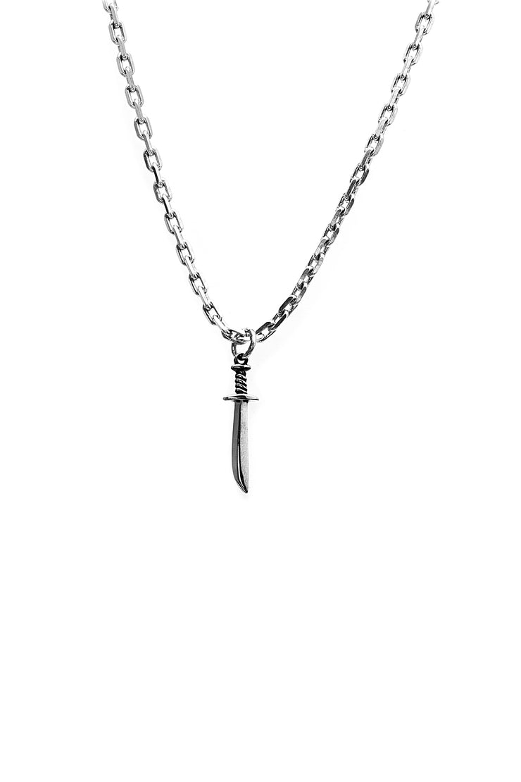 BABY DAGGER NECKLACE
