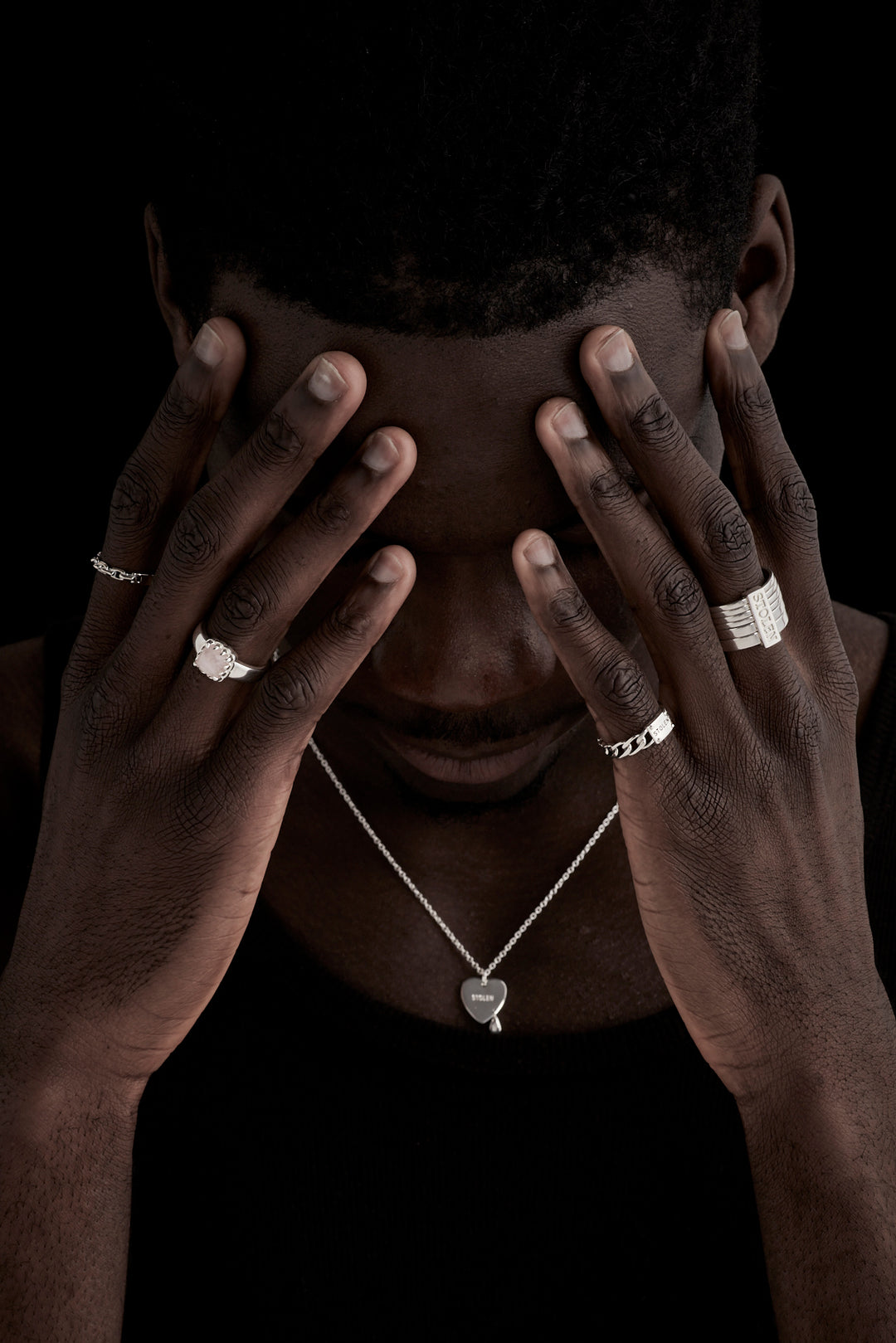 CURB RING SLIM - XL SIZES