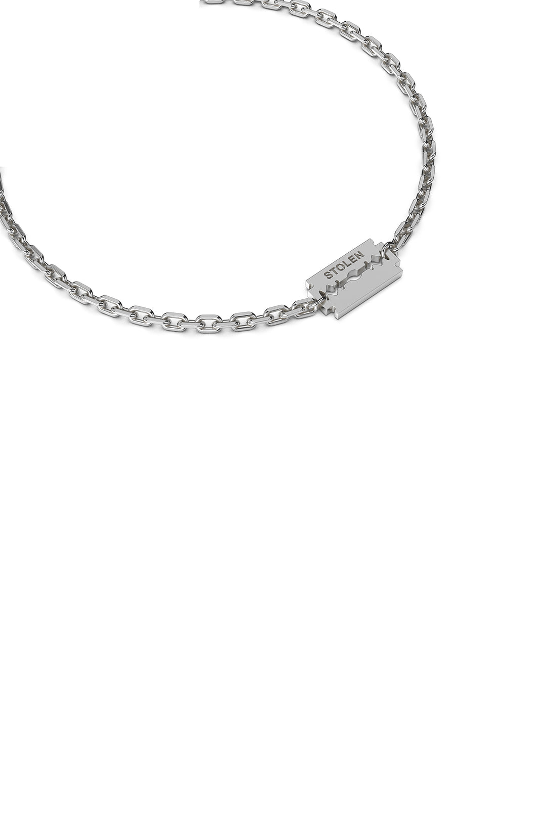 STOLEN RAZOR BRACELET