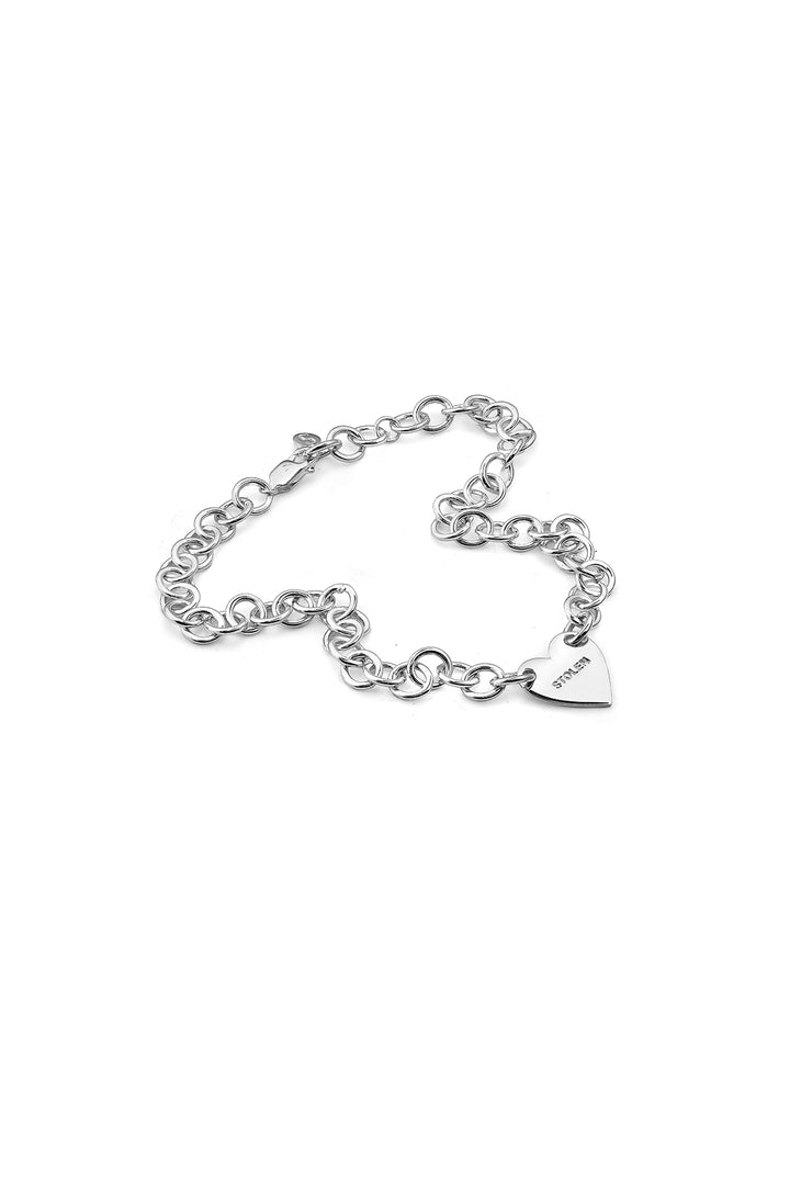COLD HEART CHOKER
