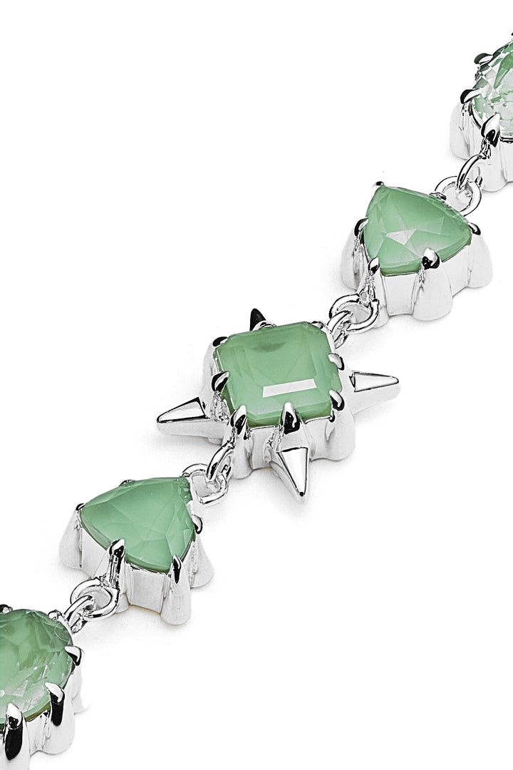 PRECIOUS PUNK ETERNITY NECKLACE