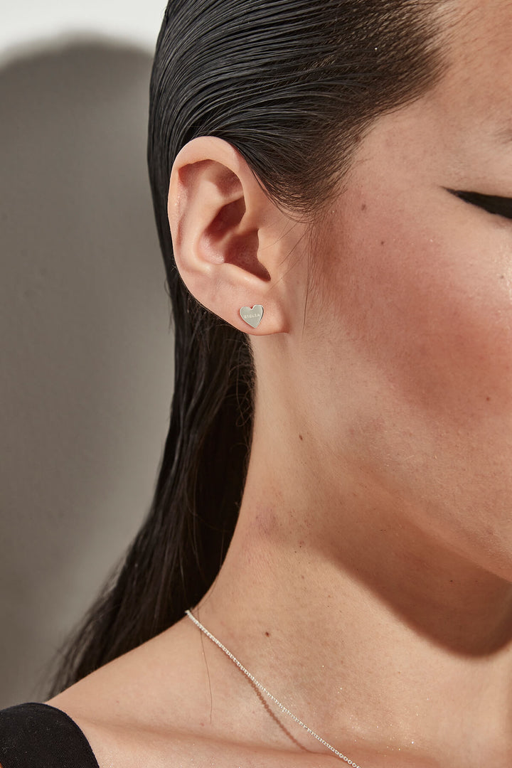 STOLEN HEART EARRINGS