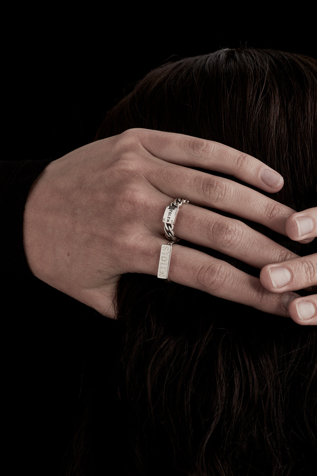 CURB RING SLIM - XL SIZES