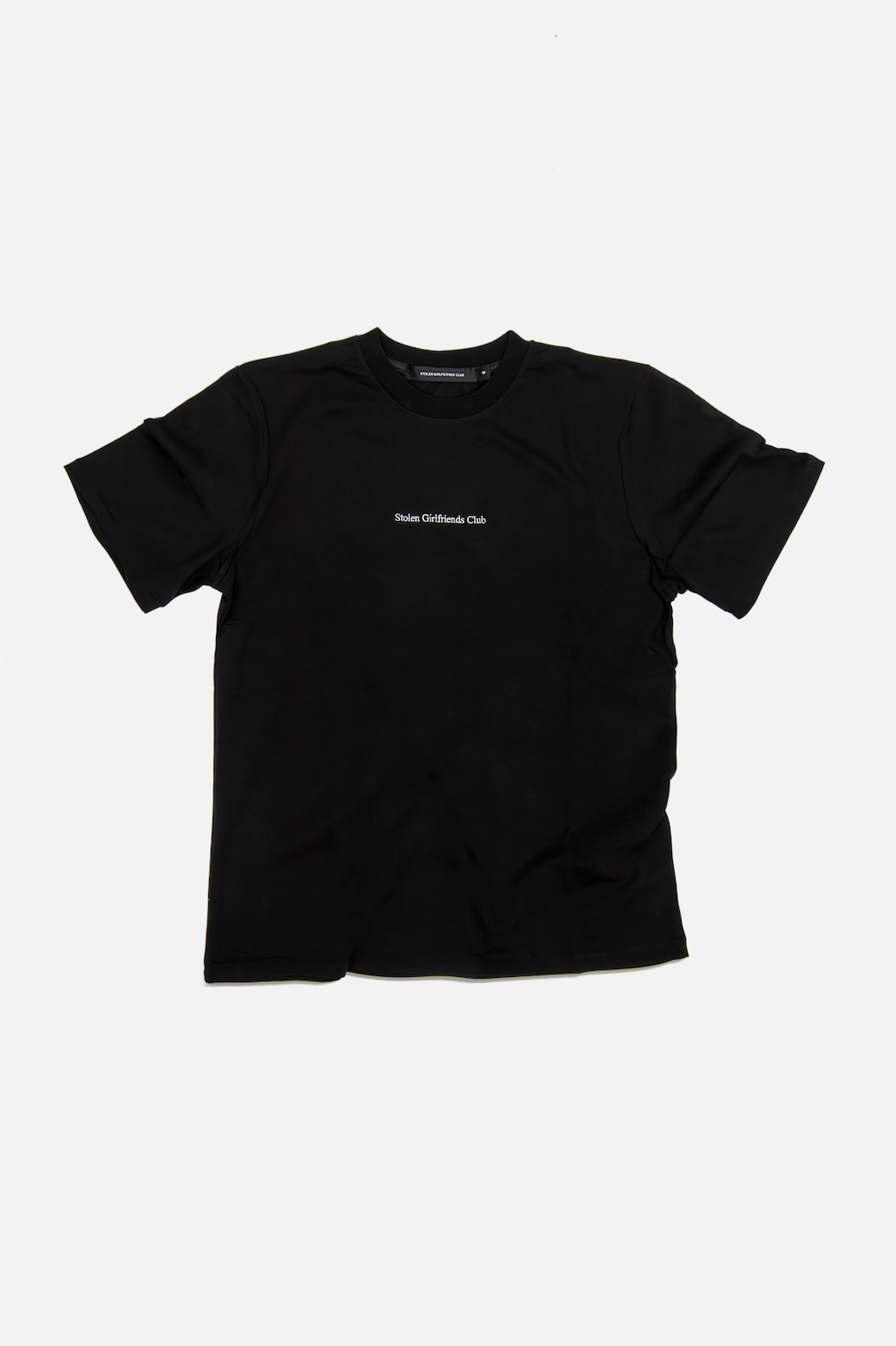 【関税込み】Stolen Girlfriends Club Tシャツ Stolen Girlfriends Club Black Gothic Cross T-shirt Stolen