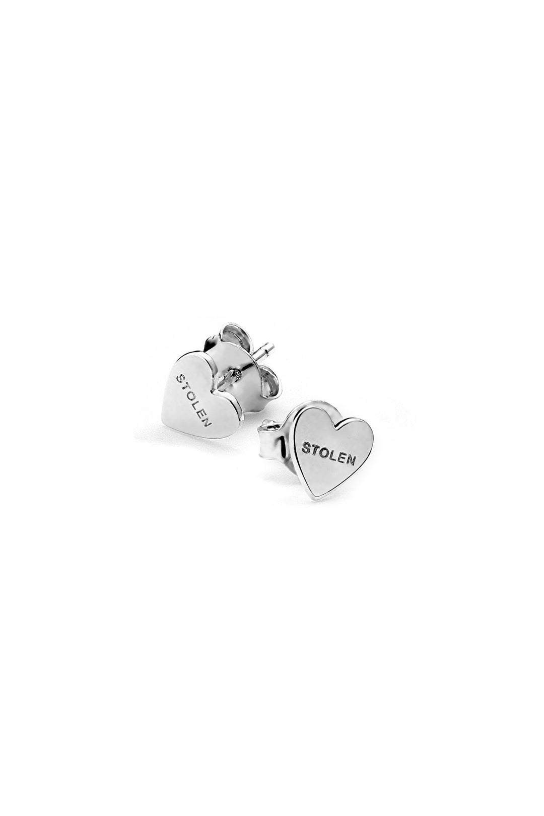 STOLEN HEART EARRINGS