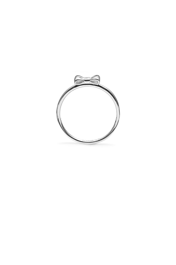 BABY BOW RING