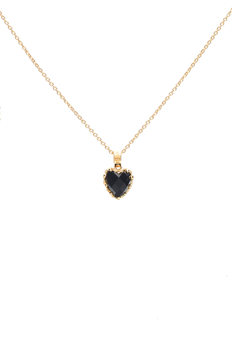 Onyx Gold Plated