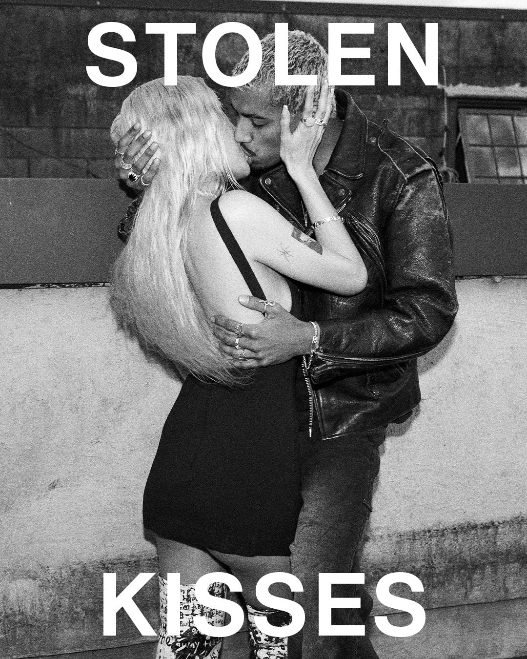 STOLEN KISSES - DAYAAN & CHINA