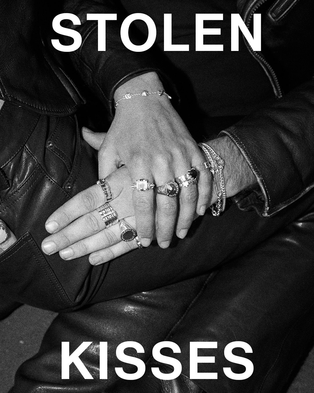 STOLEN KISSES - STEF & MIKIE