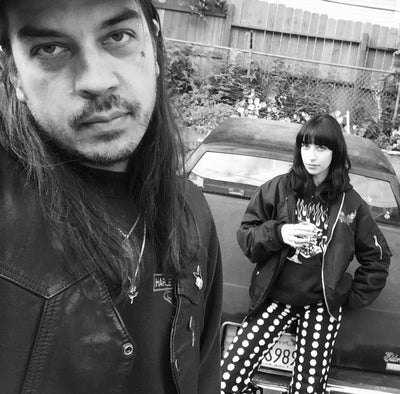STOLEN IDENTITY - THE CAKER & SPIDER SINCLAIRE
