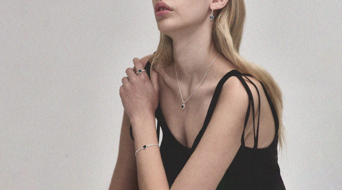 Love Claw - London Topaz