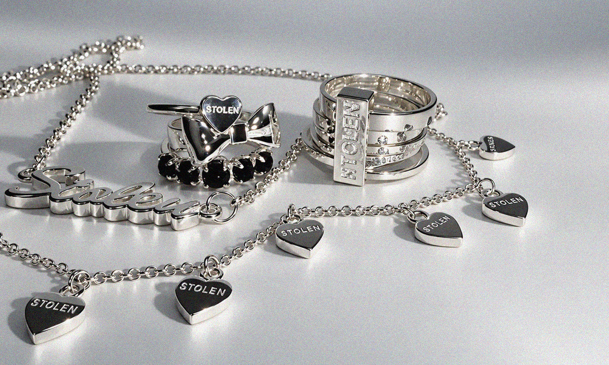 Signature Sterling Silver