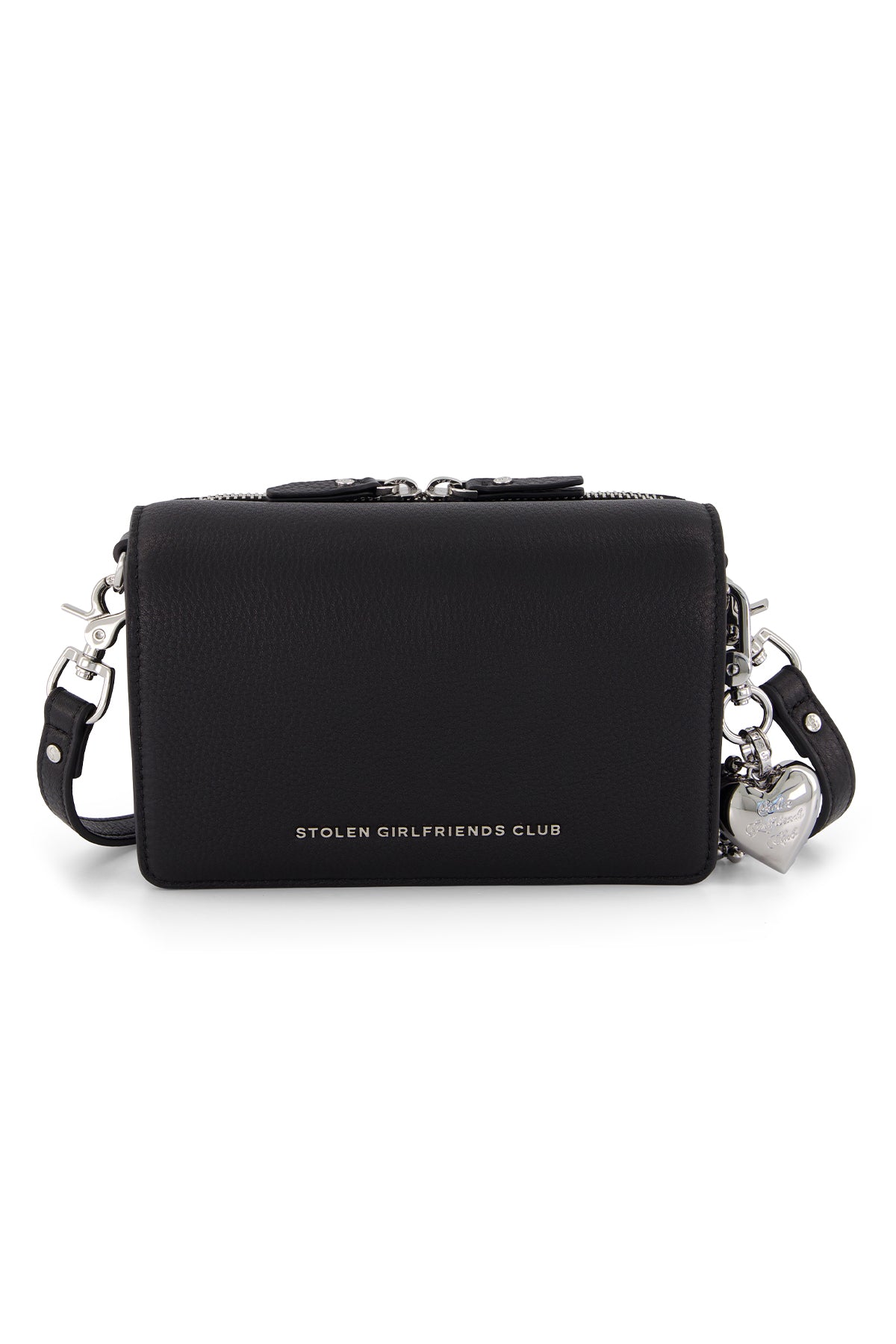 PEBBLED LEATHER BAGS – Stolen Girlfriends Club