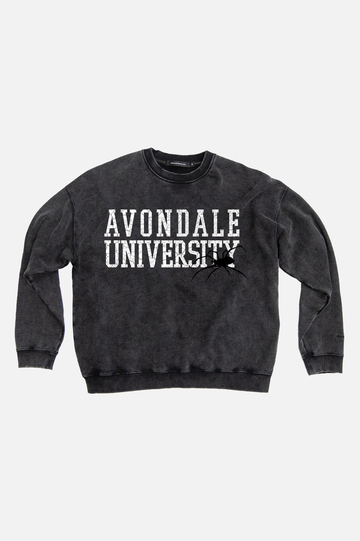 AVONDALE UNIVERSITY CREW