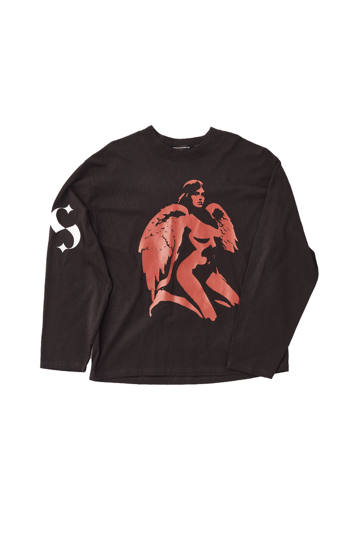 ANGEL LONG SLEEVE T-SHIRT