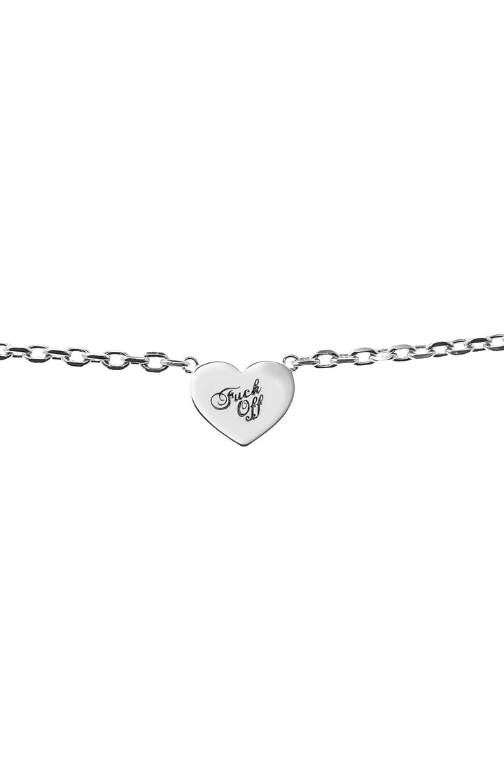 WARM WELCOME HEART BRACELET