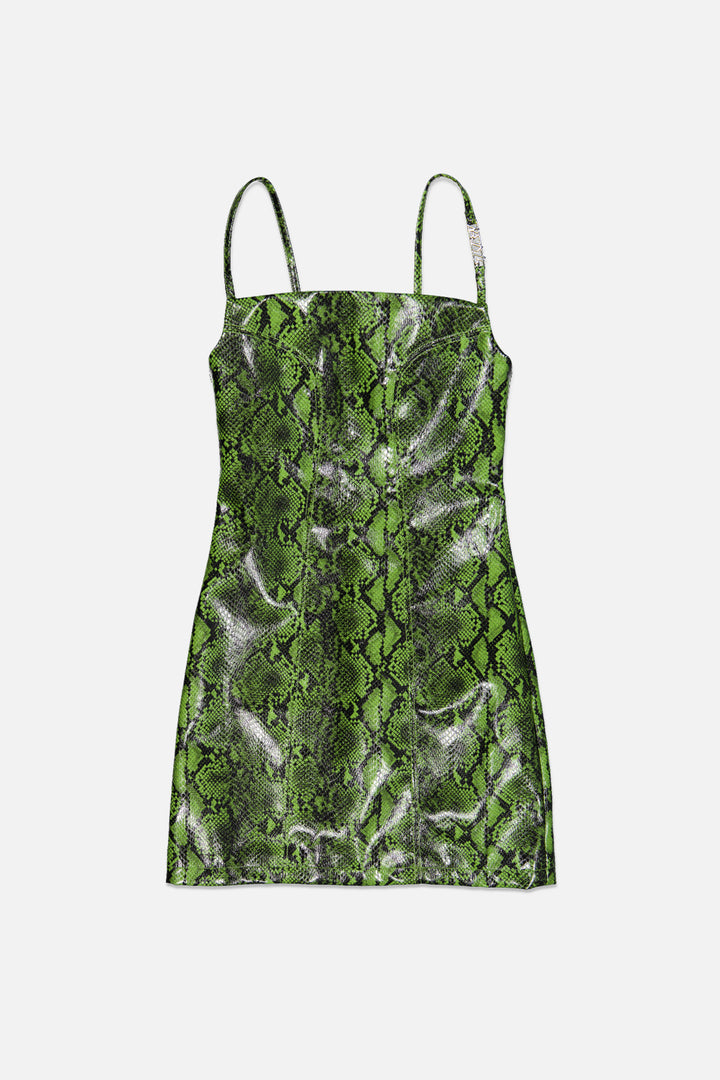 GLAM METAL DRESS