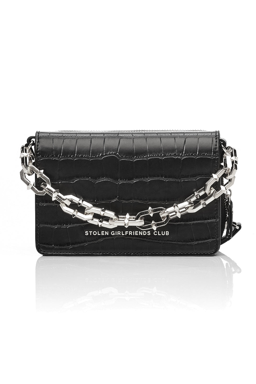 stolen girlfriends club belt