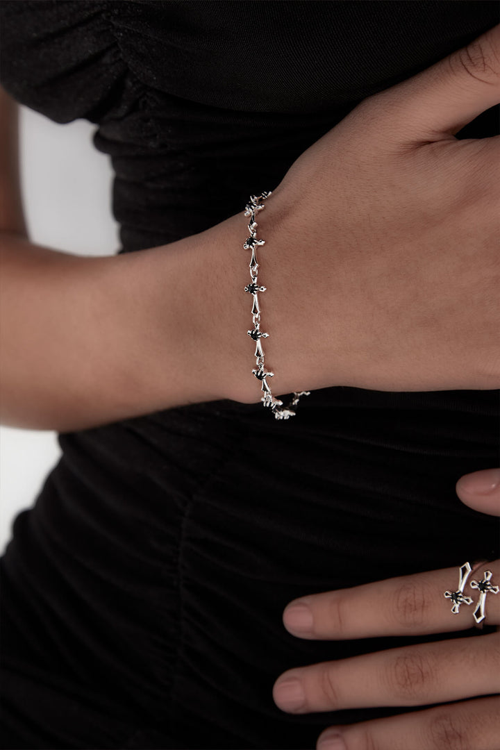 BLIND FAITH INFINITY BRACELET