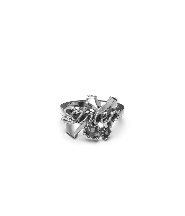 GOTHIC SENTIMENTAL RING