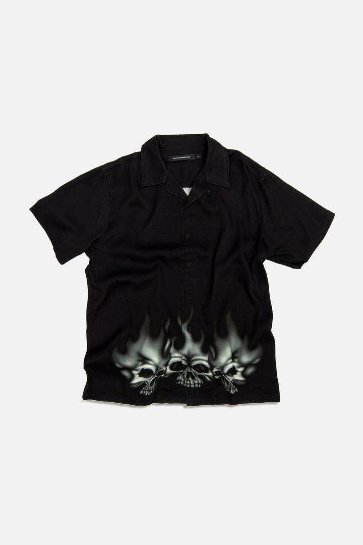 SMOKING SKULLS SHIRT