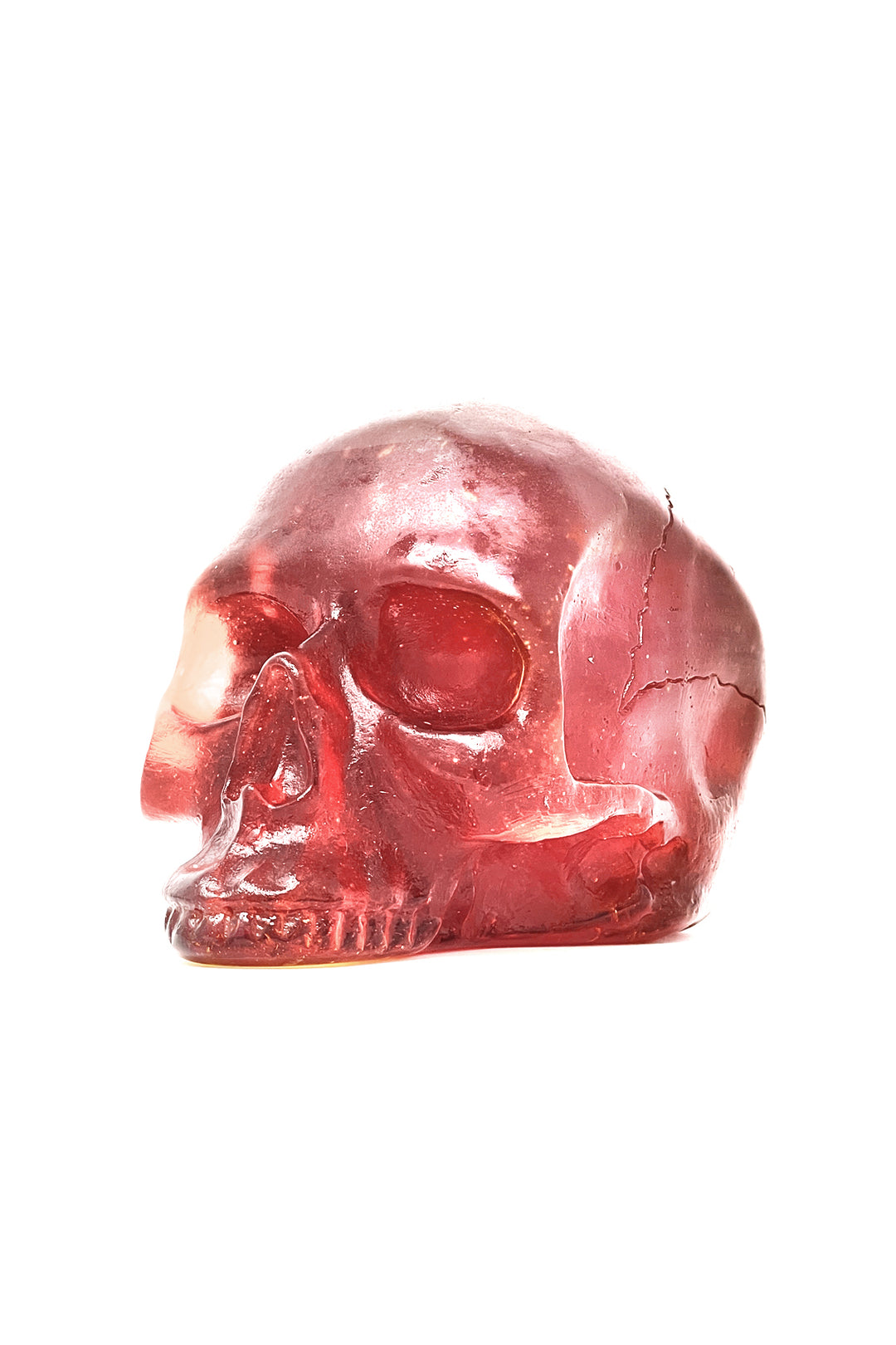 CRYSTAL SKULL