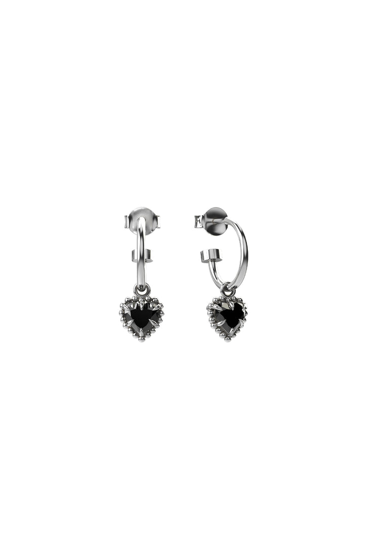 DAHLIA'S HEART ANCHOR SLEEPERS ONYX