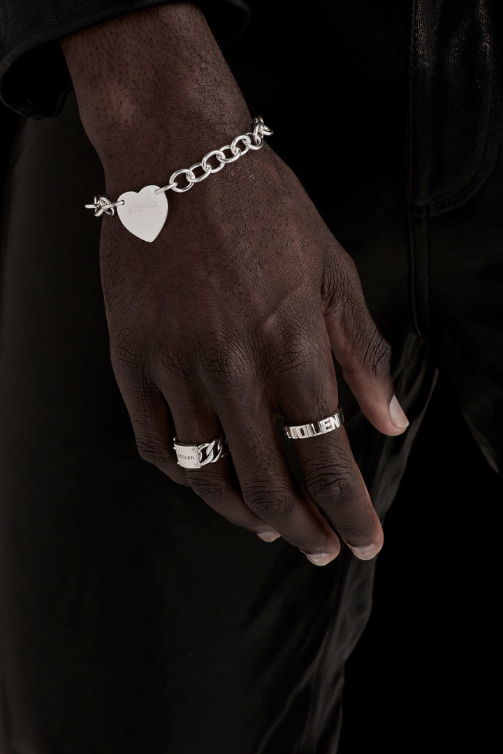 CURB RING WIDE - XL SIZES