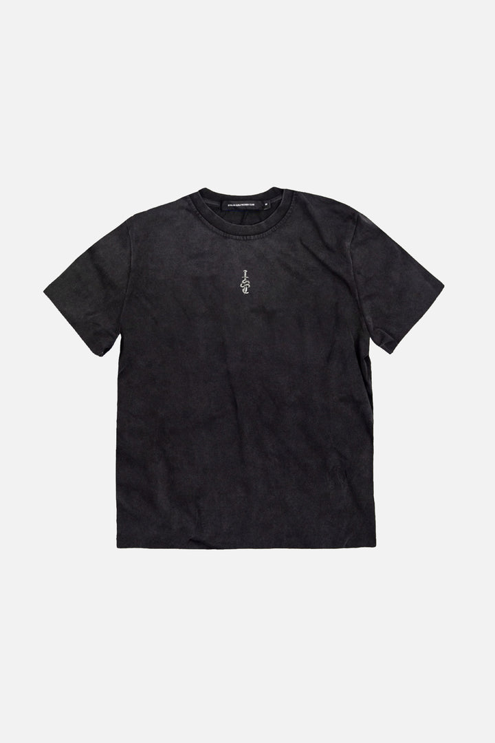 SNAKE DAGGER RELAXED T-SHIRT