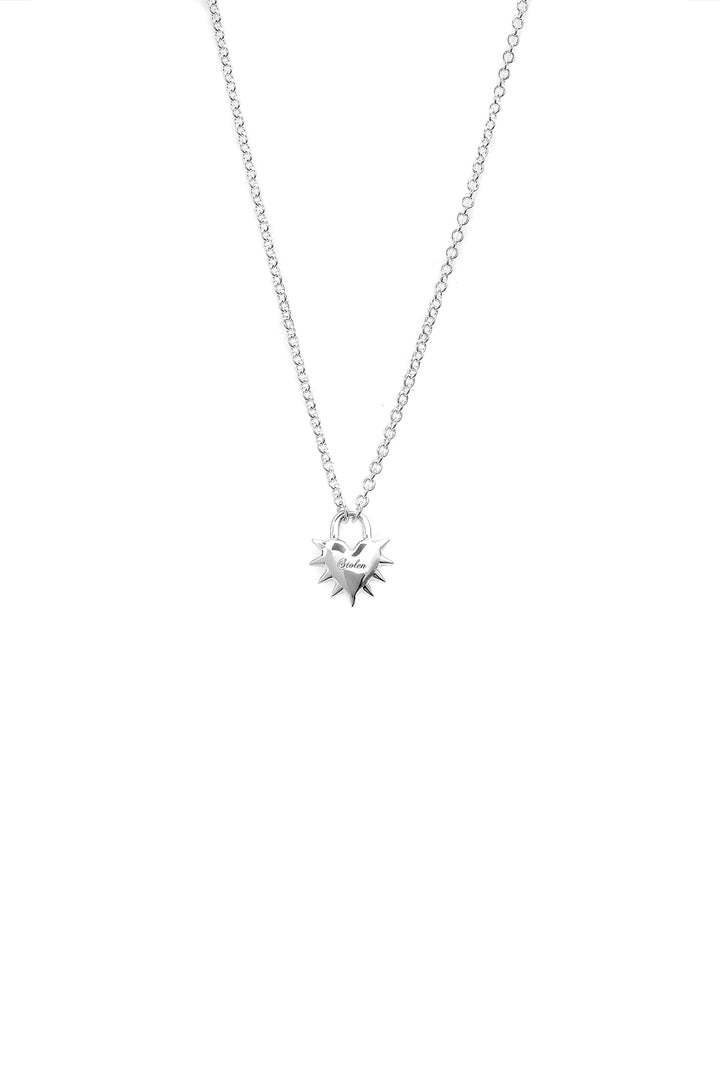 LOVE LOCKET NECKLACE