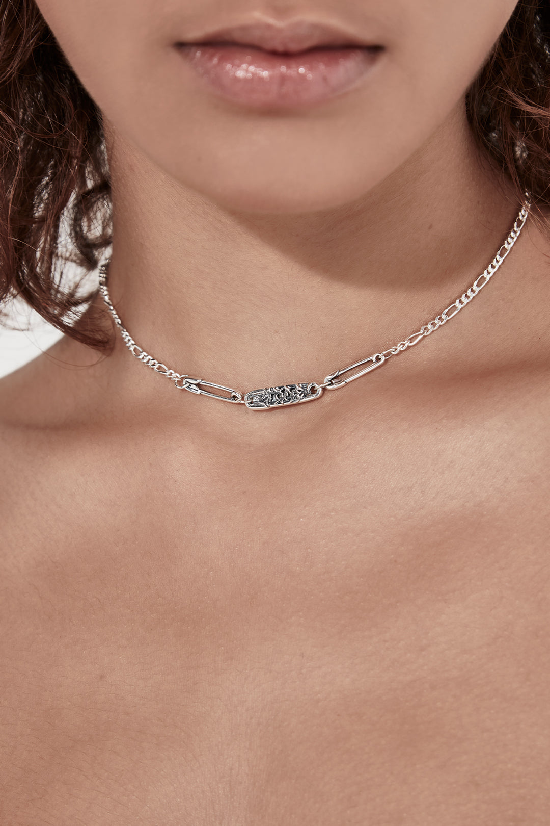 LOVE AND CHAOS NECKLACE