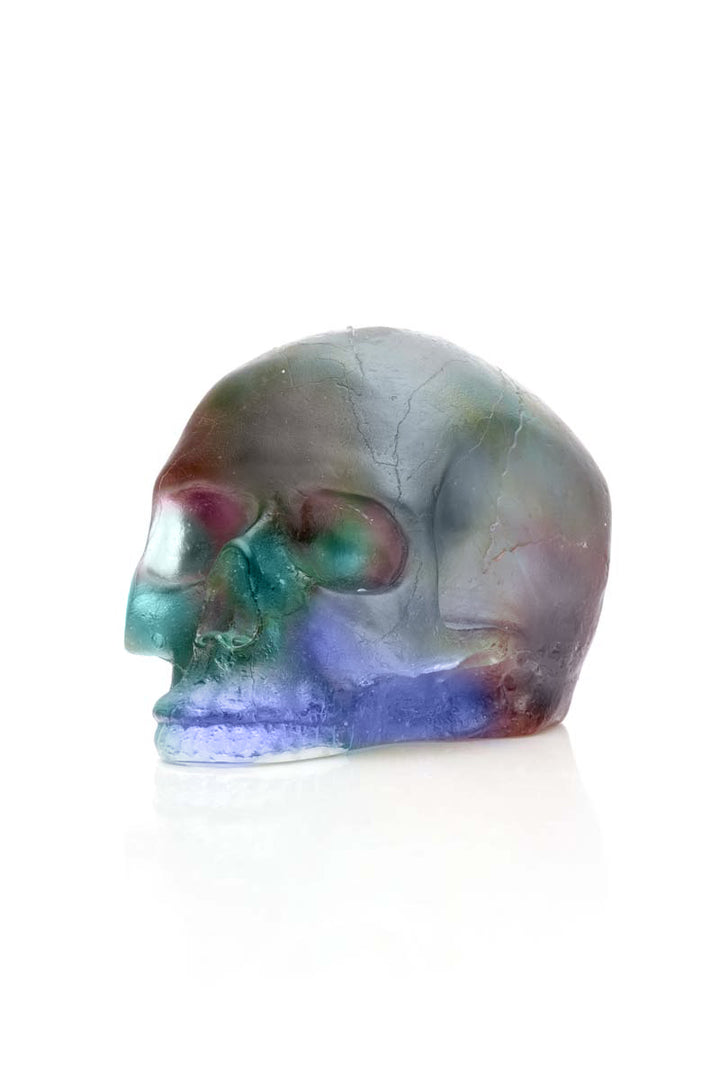 CRYSTAL SKULL