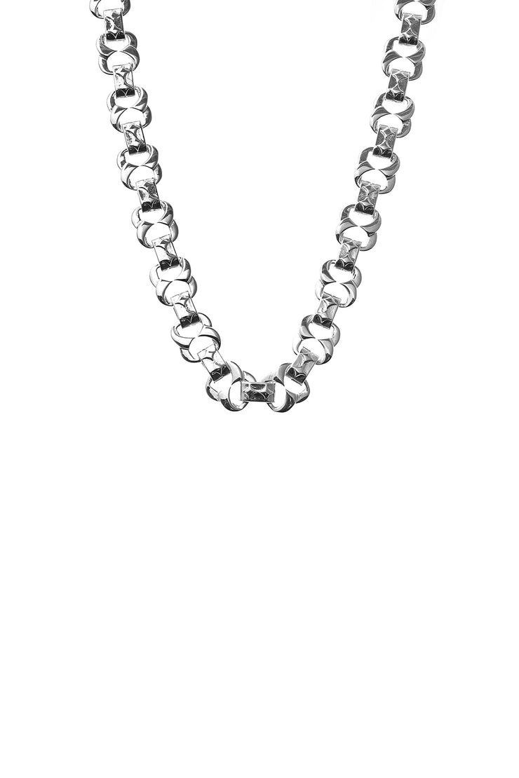 S-LOGO CHAIN NECKLACE