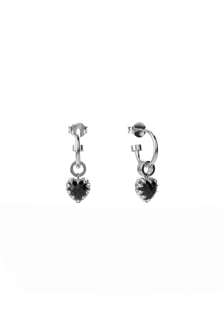 ORIGINAL SETTING -  LOVE ANCHOR SLEEPERS - ONYX