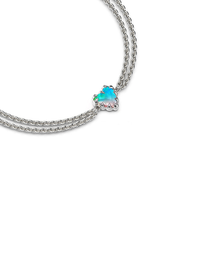 LOVE CLAW BRACELET BELLO OPAL