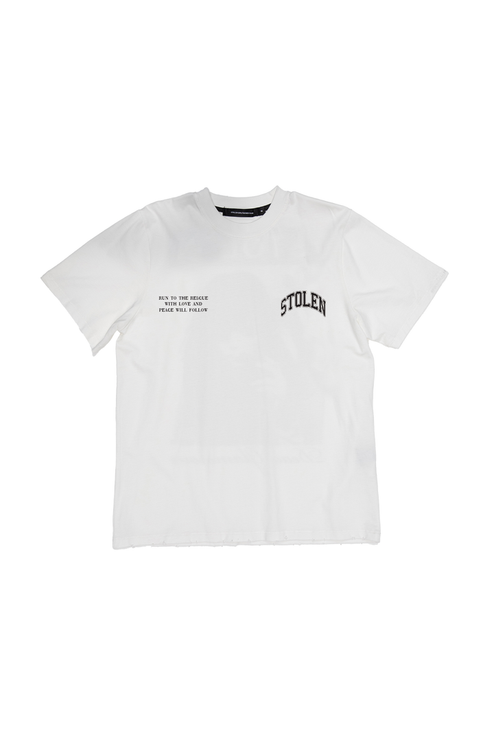 TEACH PEACE TEE