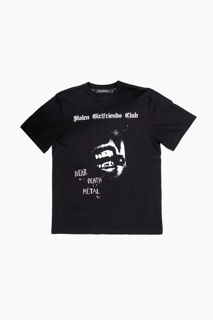 NEAR DEATH TEE