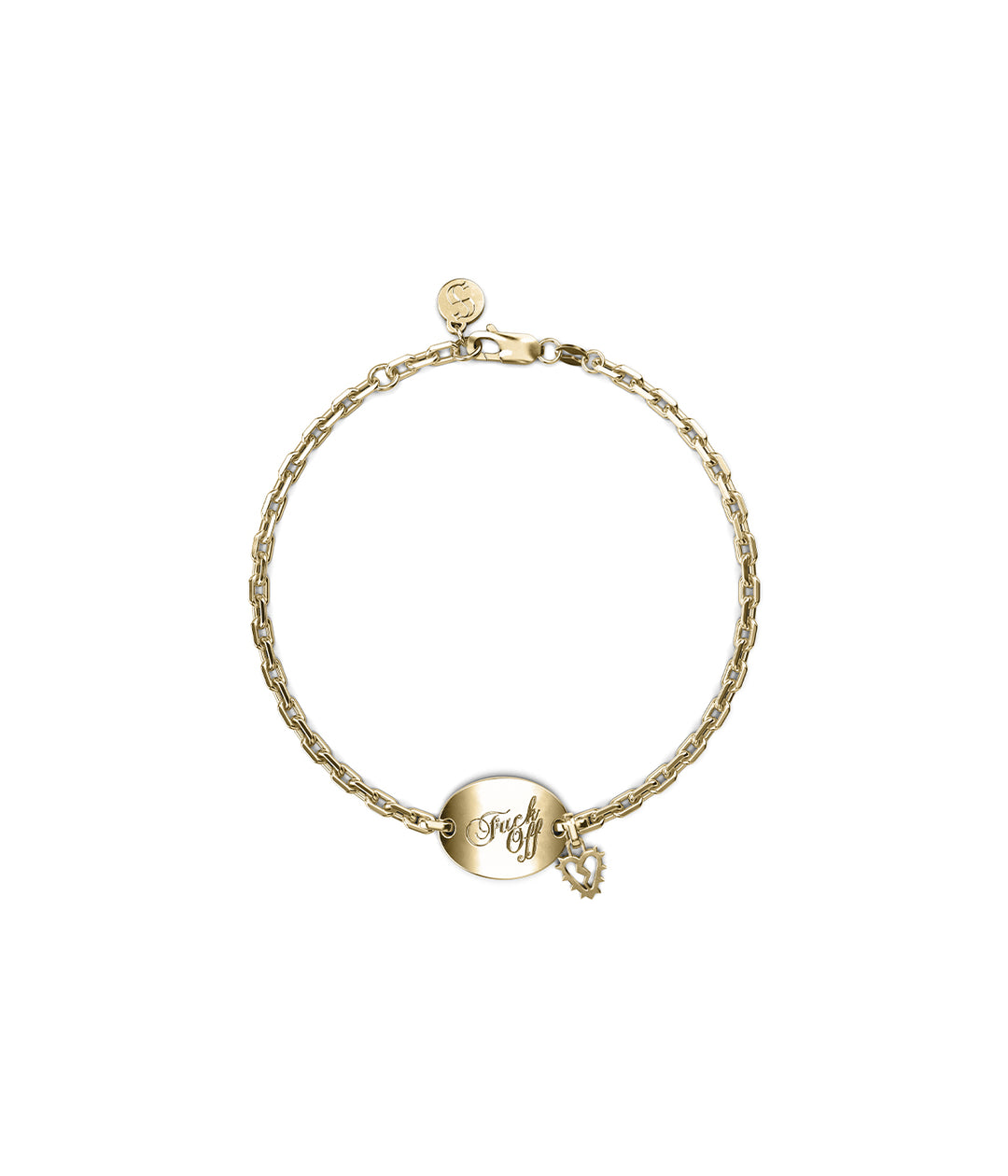 WARM WELCOME BRACELET - 18K GOLD PLATED