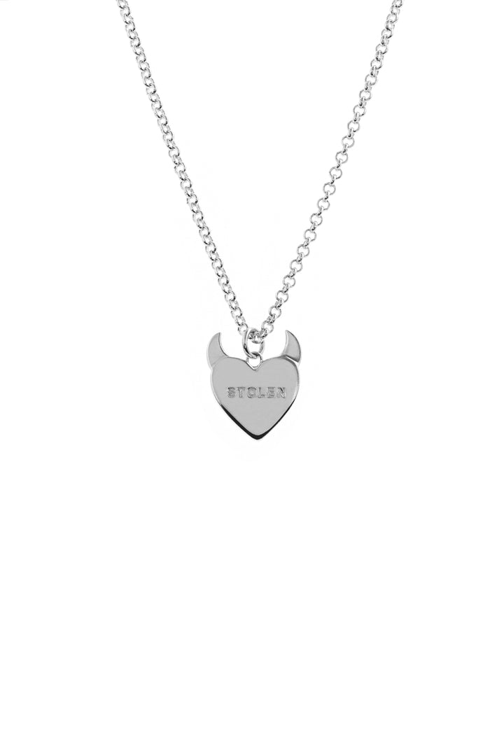 SINISTER HEART NECKLACE