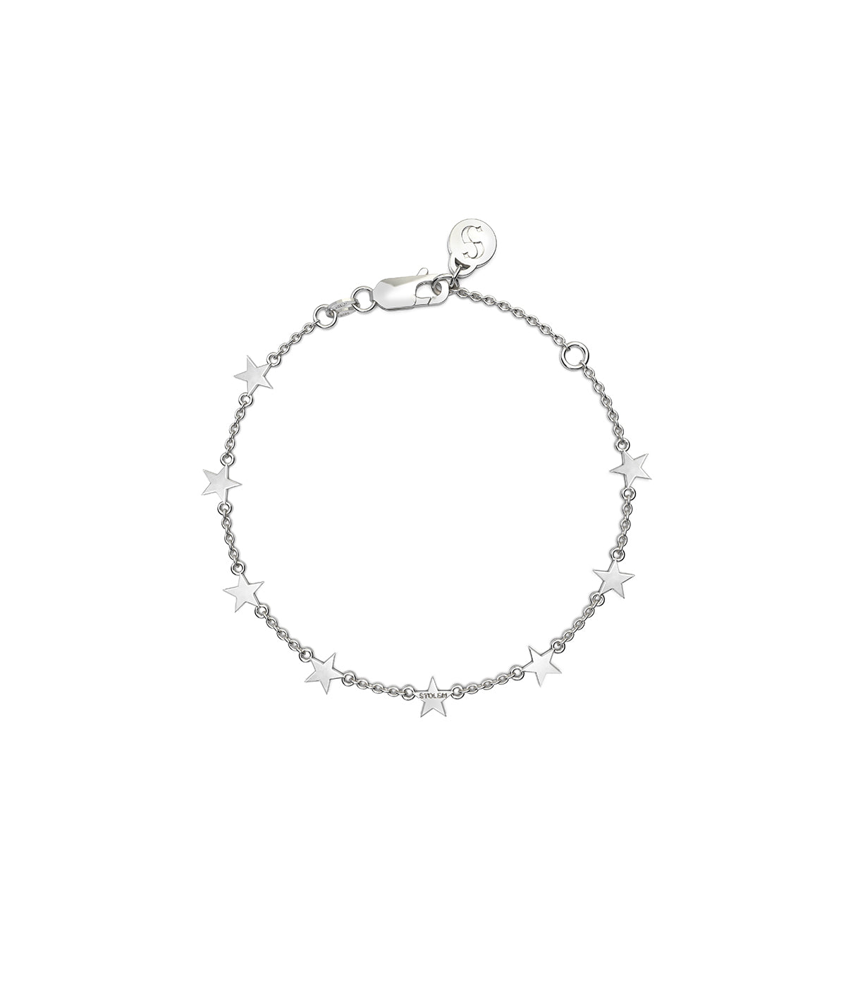 Stolen Girlfriends Club Stolen Star Bracelet – Sterling Silver