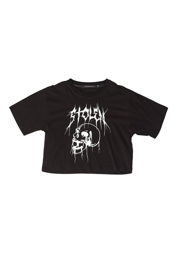 STOLEN SKULL BABY T-SHIRT