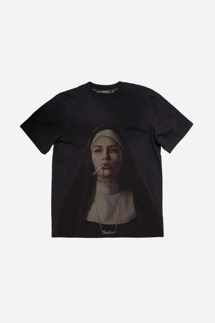 GOD IS A WOMAN TEE