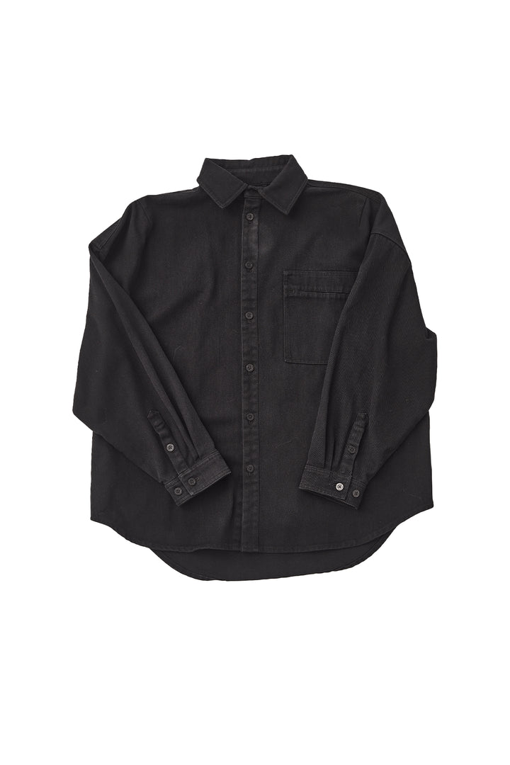 STEEL CAP OVERSHIRT
