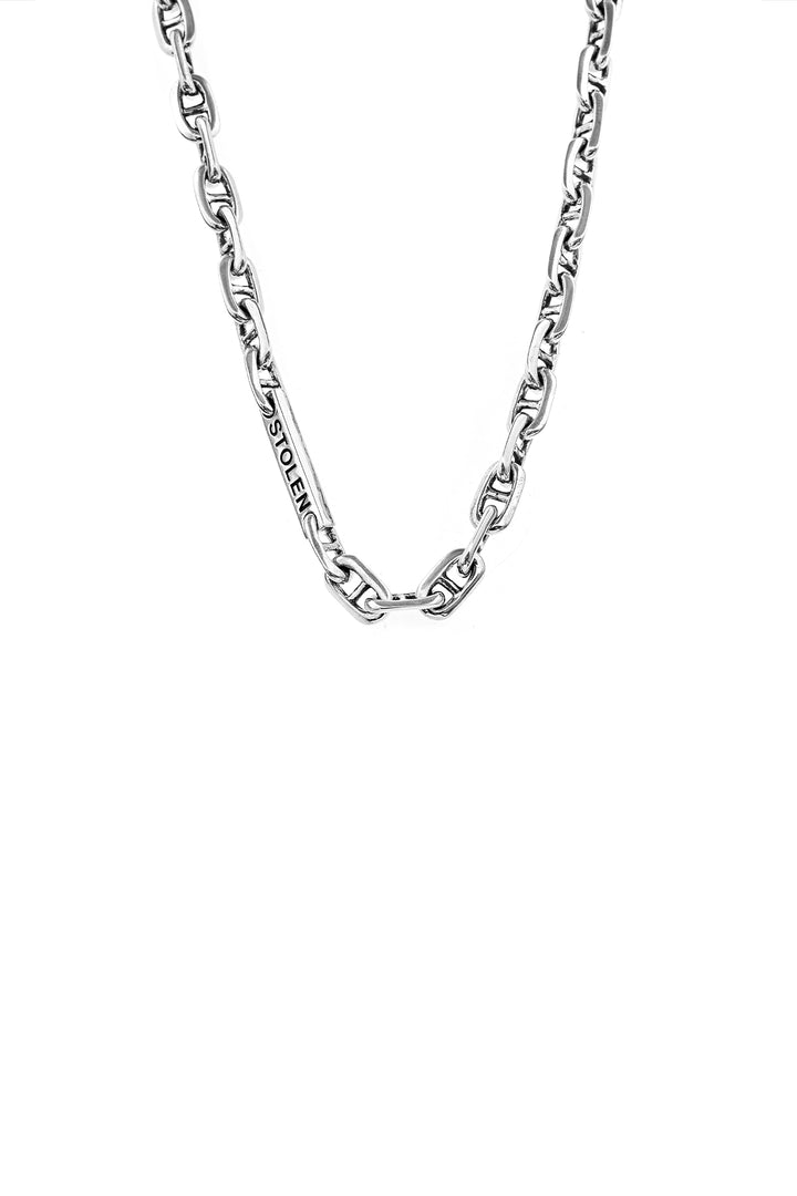 MULTI MARINERS CHAIN NECKLACE