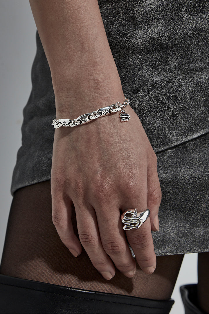 STARSTRUCK MULTICHAIN BRACELET