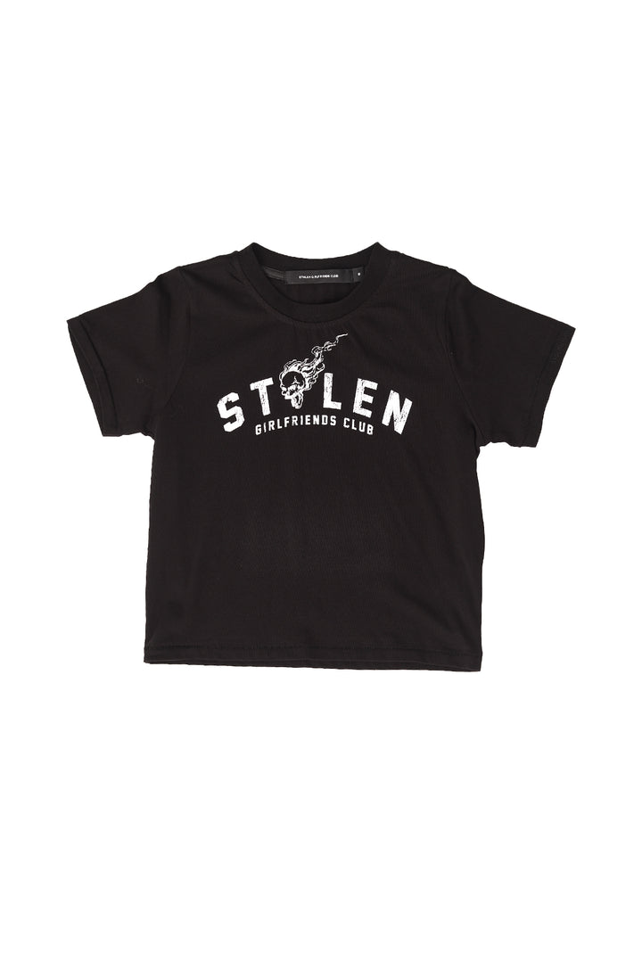 STOLEN SKULL BABY T-SHIRT