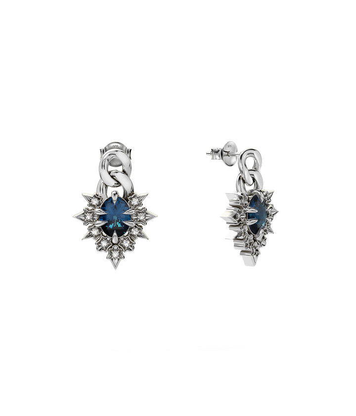REGAL RUIN DROP EARRINGS